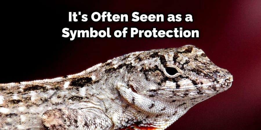  It's Often Seen as a Symbol of Protection