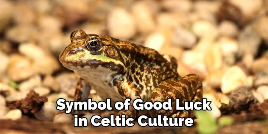 Symbol of Good Luck in Celtic Culture