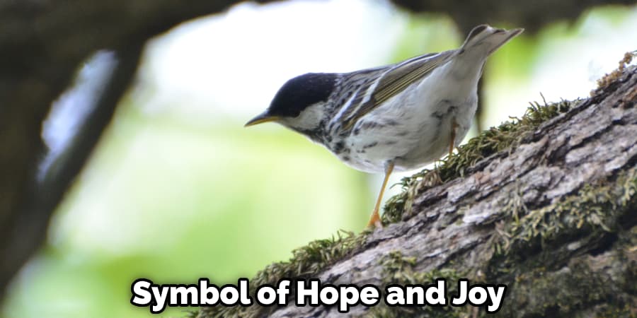 Symbol of Hope and Joy