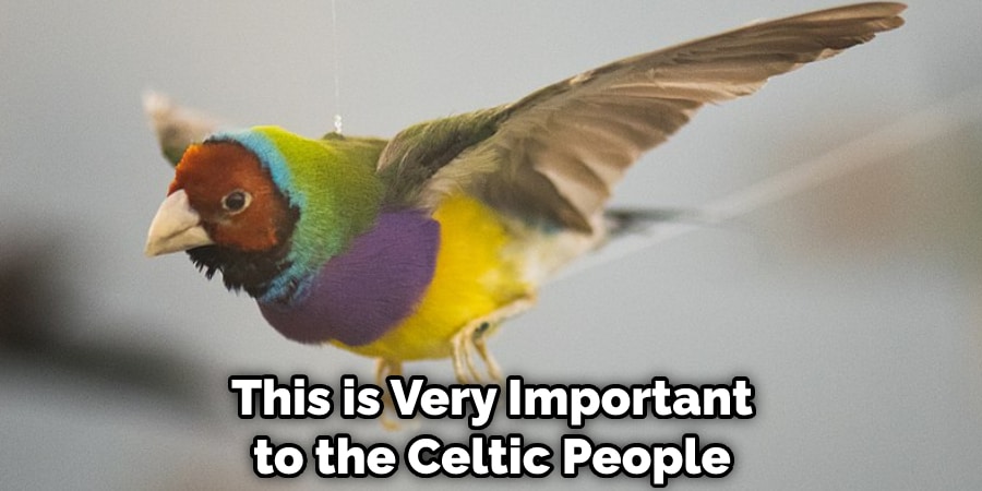 This is Very Important to the Celtic People.