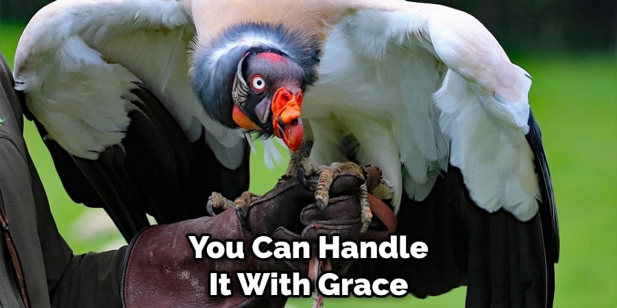 You Can Handle It With Grace