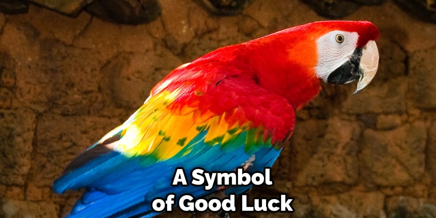 A Symbol of Good Luck