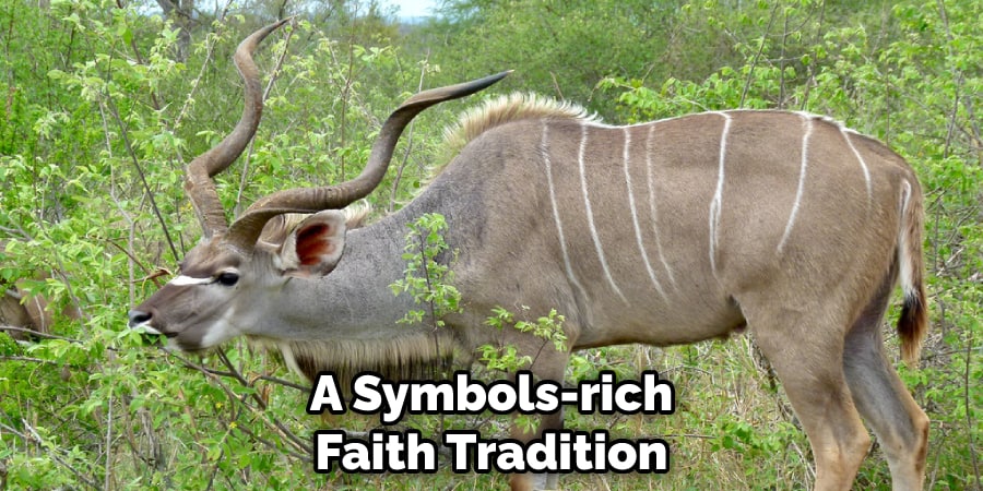A Symbols-rich Faith Tradition