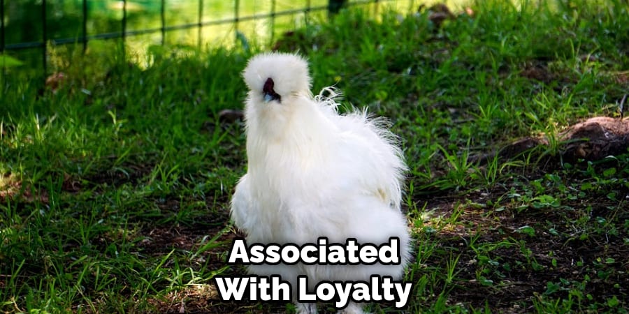 Associated With Loyalty