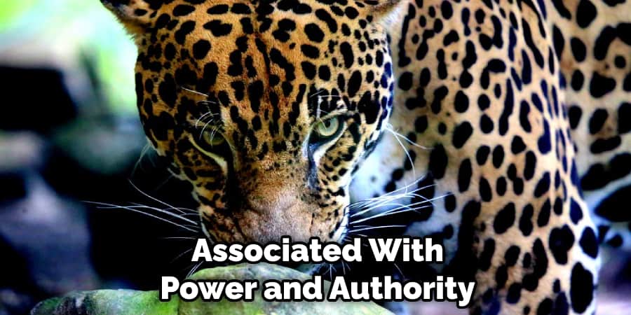 Associated With Power and Authority