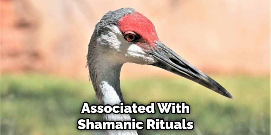 Associated With Shamanic Rituals