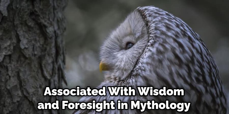 Associated With Wisdom and Foresight in Mythology