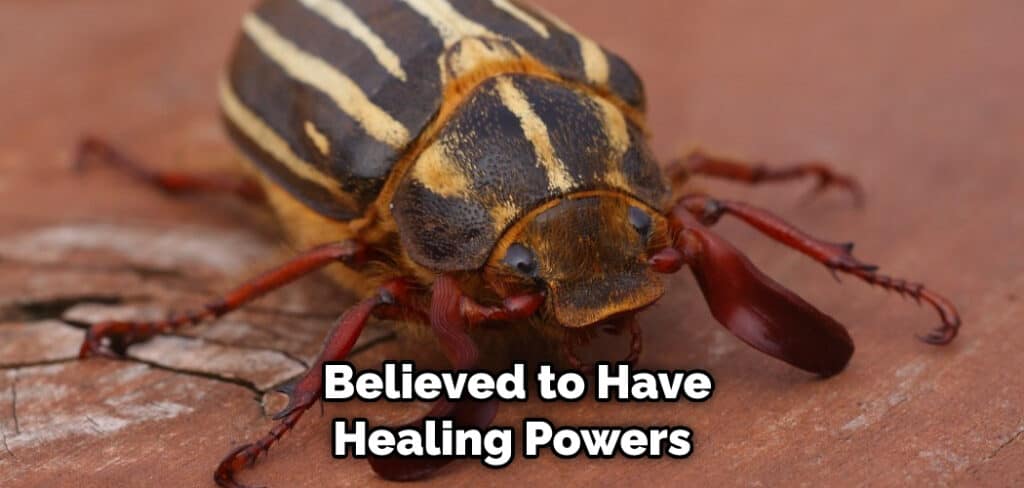  Believed to Have Healing Powers