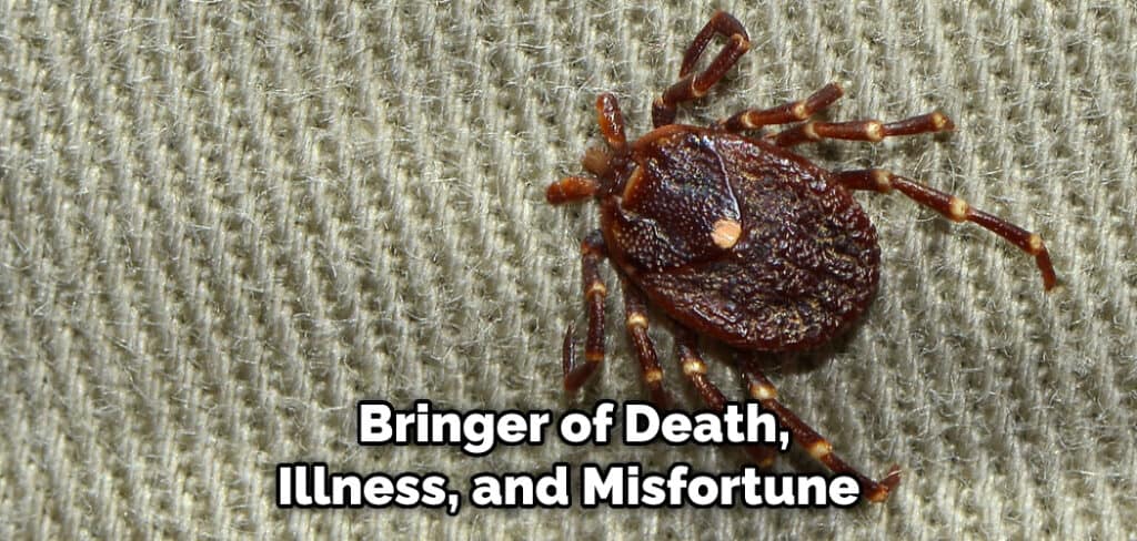  Bringer of Death, Illness, and Misfortune