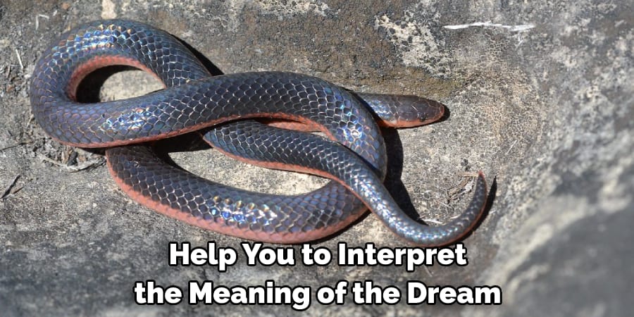 Help You to Interpret the Meaning of the Dream