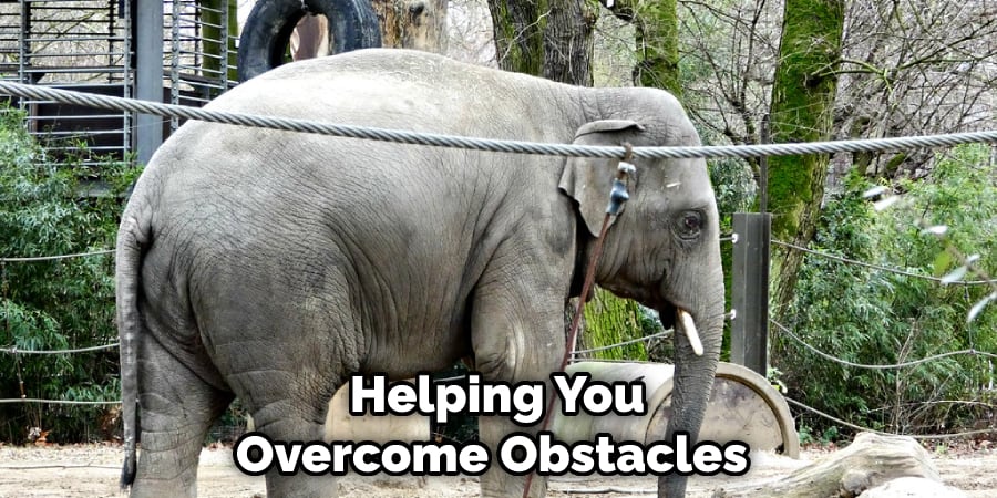 Helping You Overcome Obstacles 