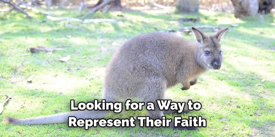 Looking for a Way to Represent Their Faith