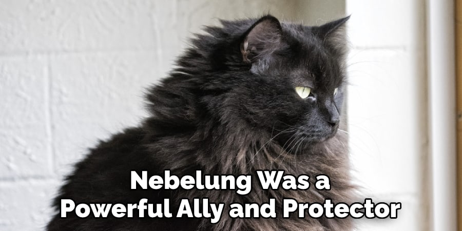 Nebelung Was a Powerful Ally and Protector