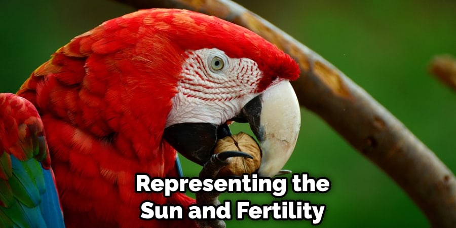 Representing the Sun and Fertility