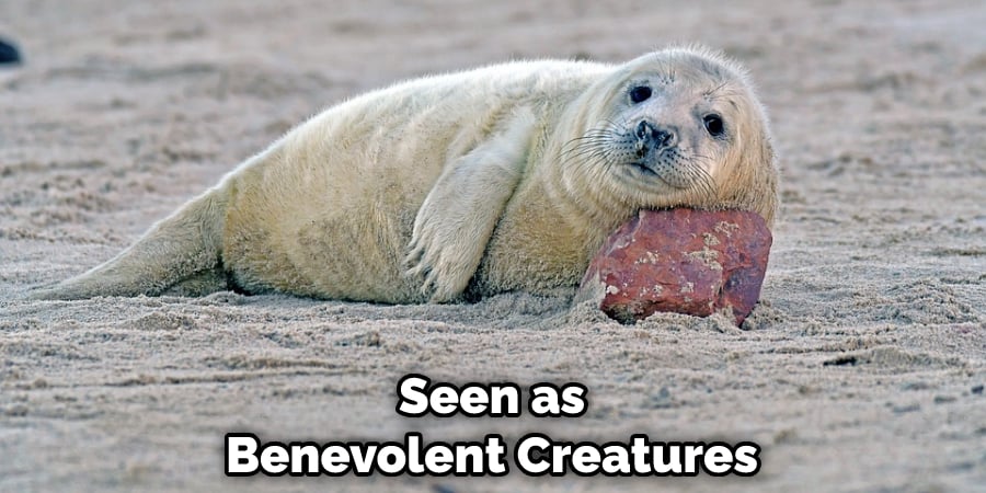 Seen as Benevolent Creatures