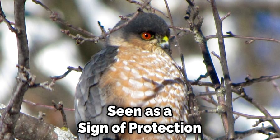 Seen as a Sign of Protection