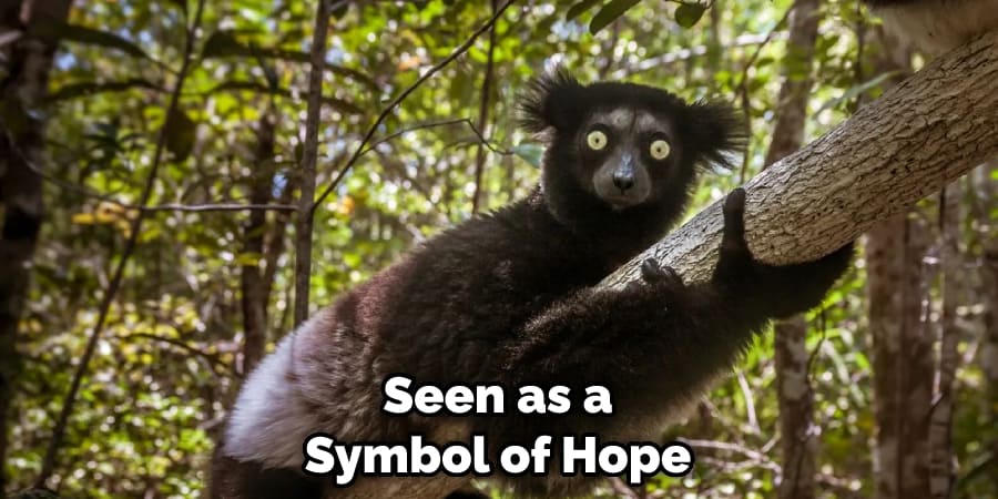 Seen as a Symbol of Hope