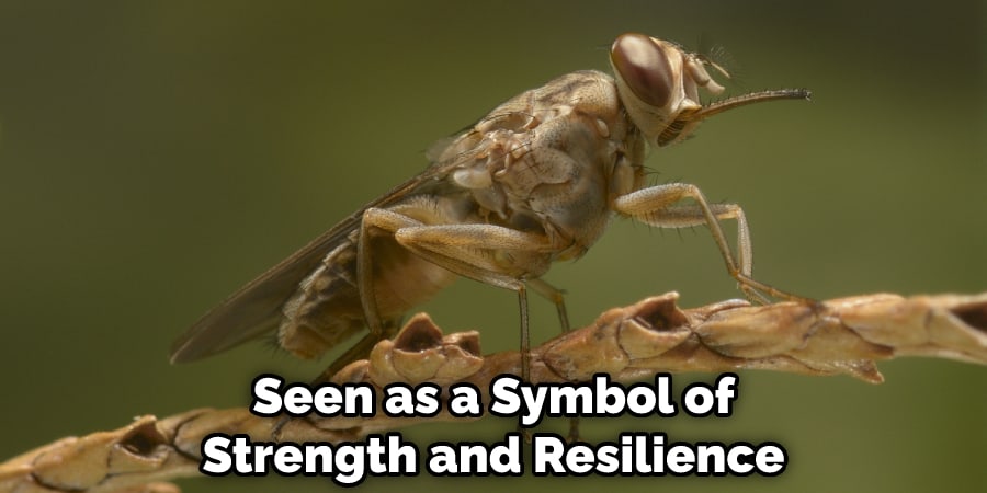 Seen as a Symbol of Strength and Resilience