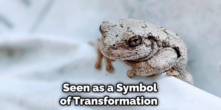 Seen as a Symbol of Transformation 