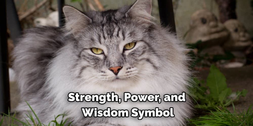 Strength, Power, and Wisdom Symbol