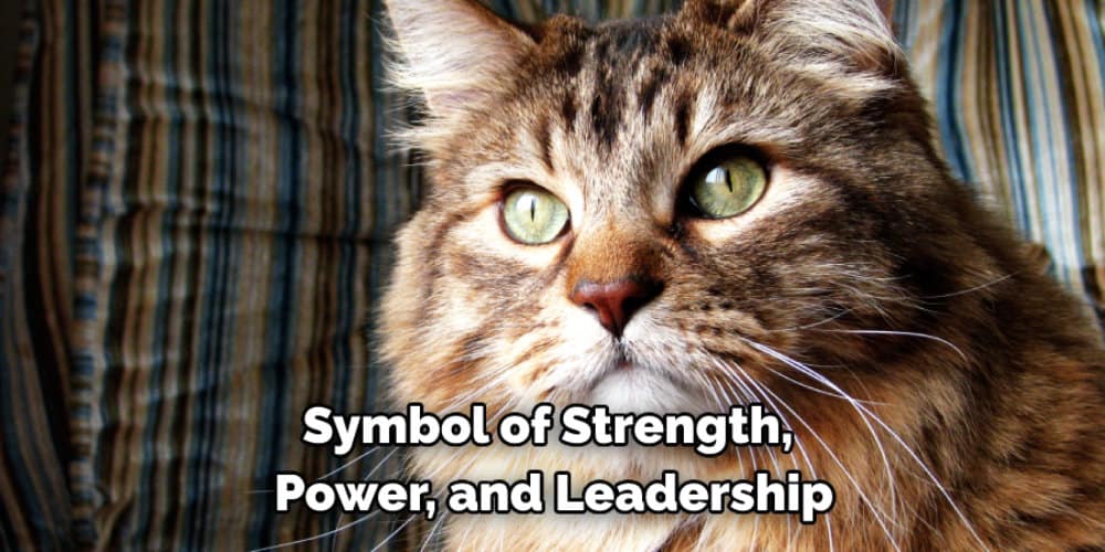 symbol of strength, power, and leadership