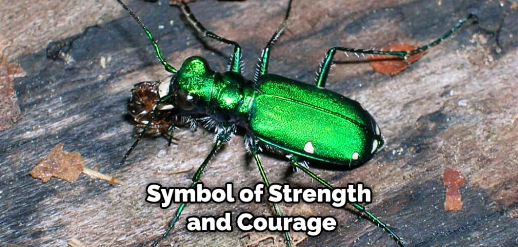 Symbol of Strength and Courage