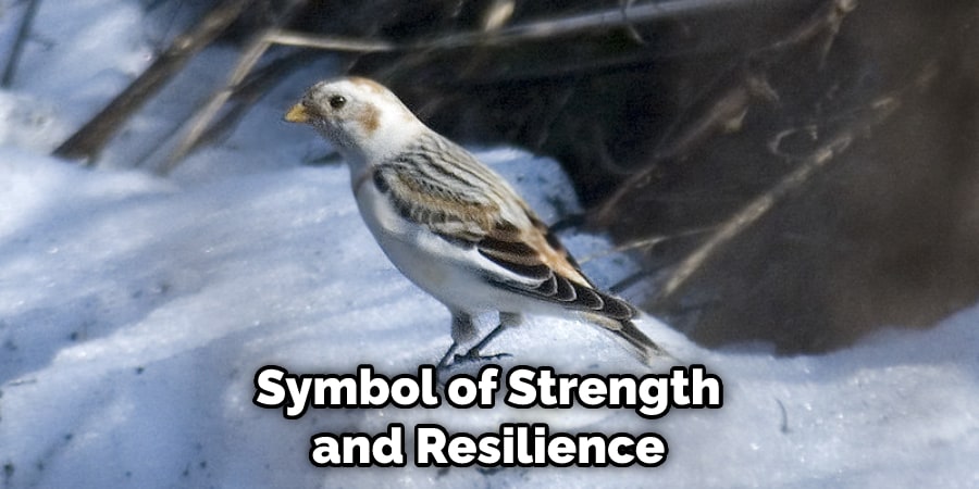 Symbol of Strength and Resilience