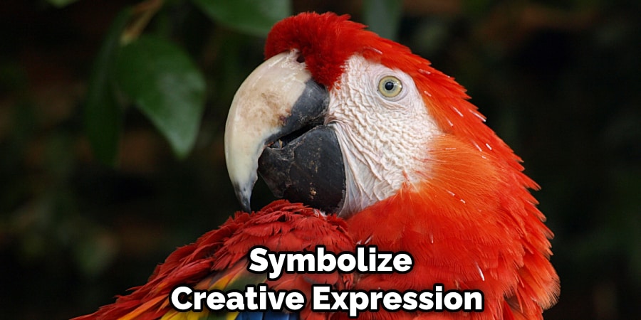  Symbolize Creative Expression