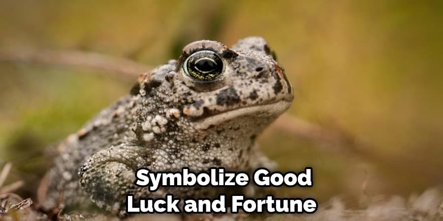  Symbolize Good Luck and Fortune