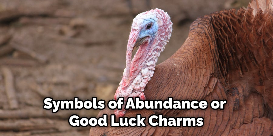 Symbols of Abundance or Good Luck Charms