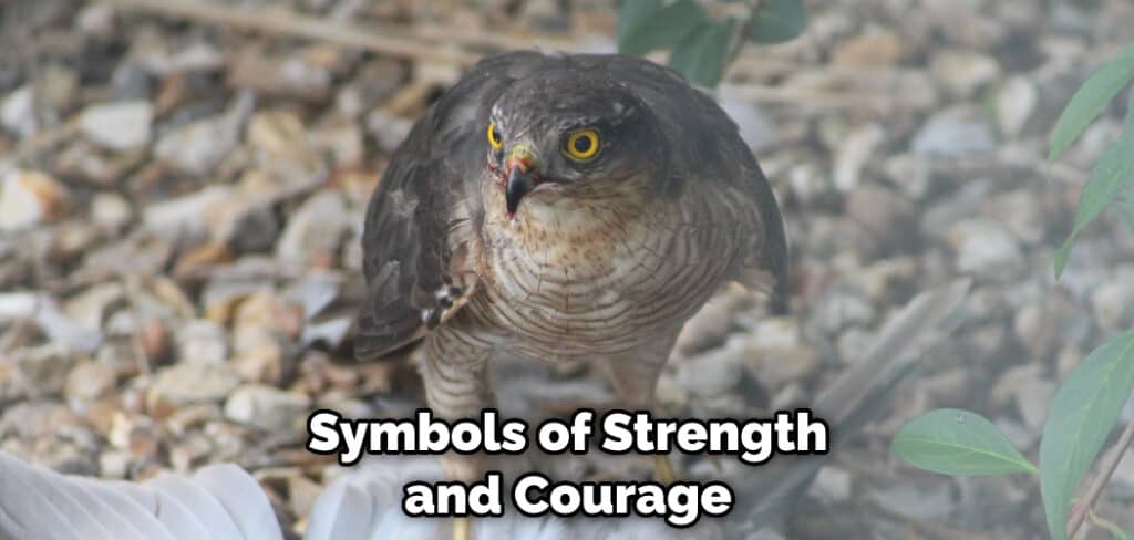 Symbols of Strength and Courage