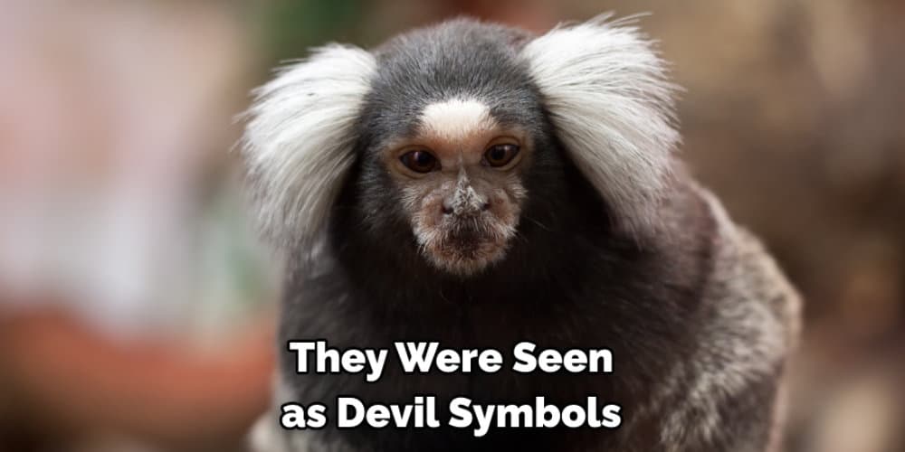 They Were Seen as Devil Symbols