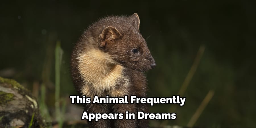 This Animal Frequently Appears in Dreams