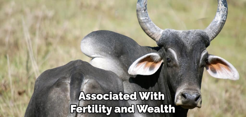 Associated With Fertility and Wealth