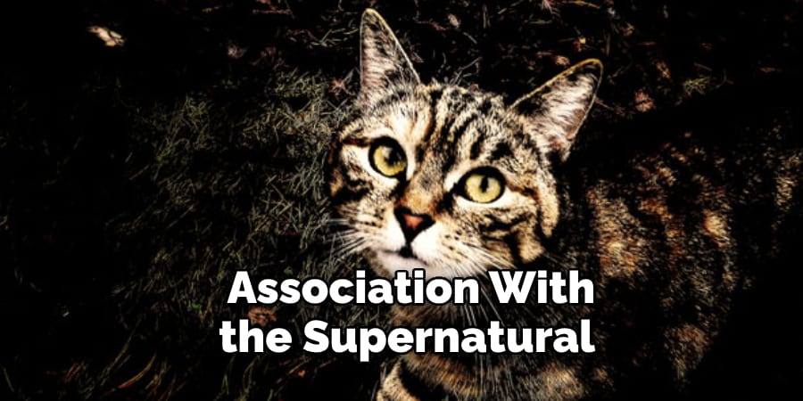  Association With the Supernatural