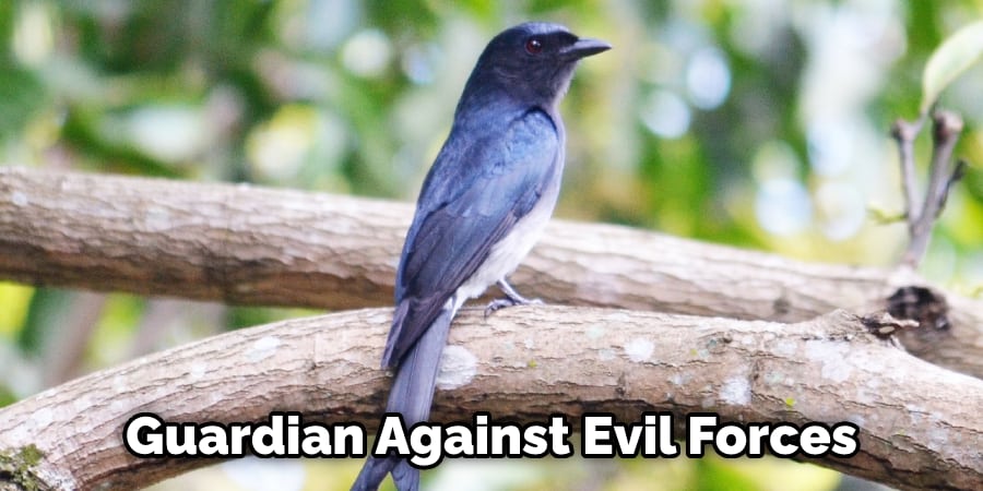 Guardian Against Evil Forces
