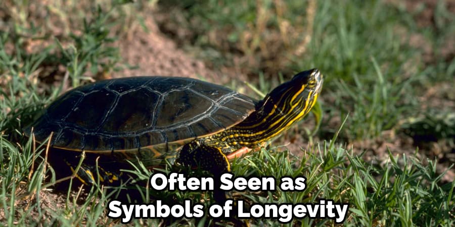 Often Seen as Symbols of Longevity
