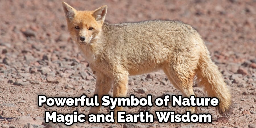 Powerful Symbol of Nature Magic and Earth Wisdom