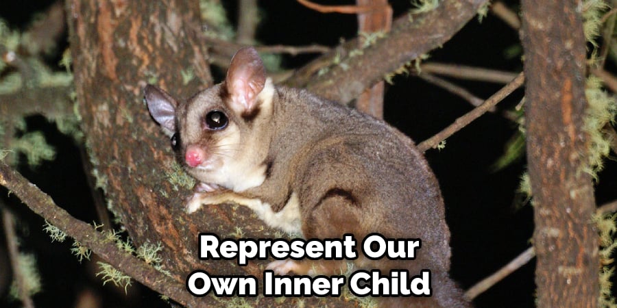 Represent Our Own Inner Child