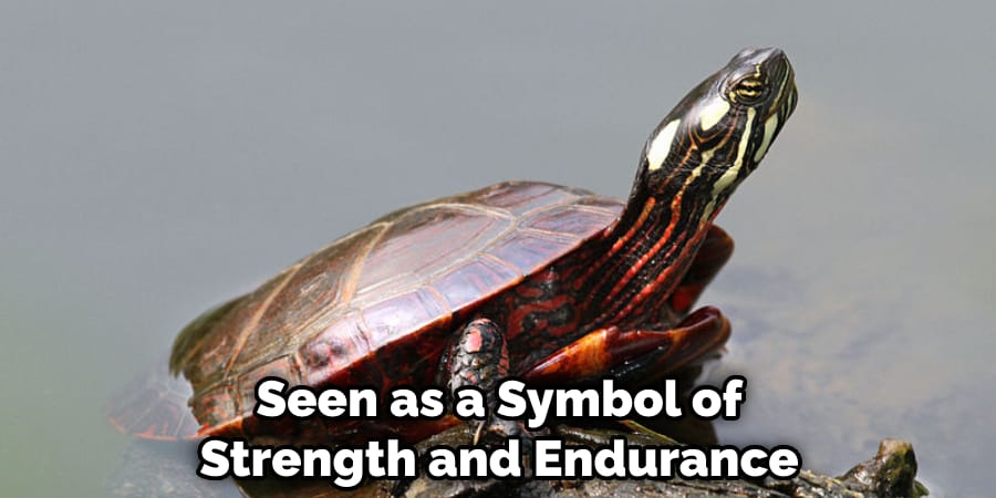 Seen as a Symbol of Strength and Endurance