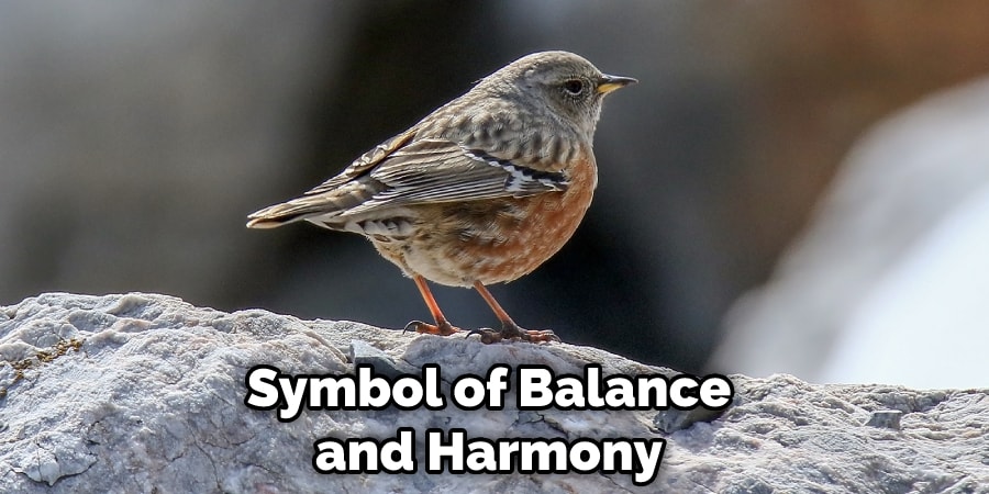Symbol of Balance and Harmony