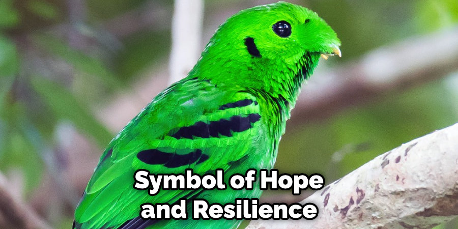 Symbol of Hope and Resilience