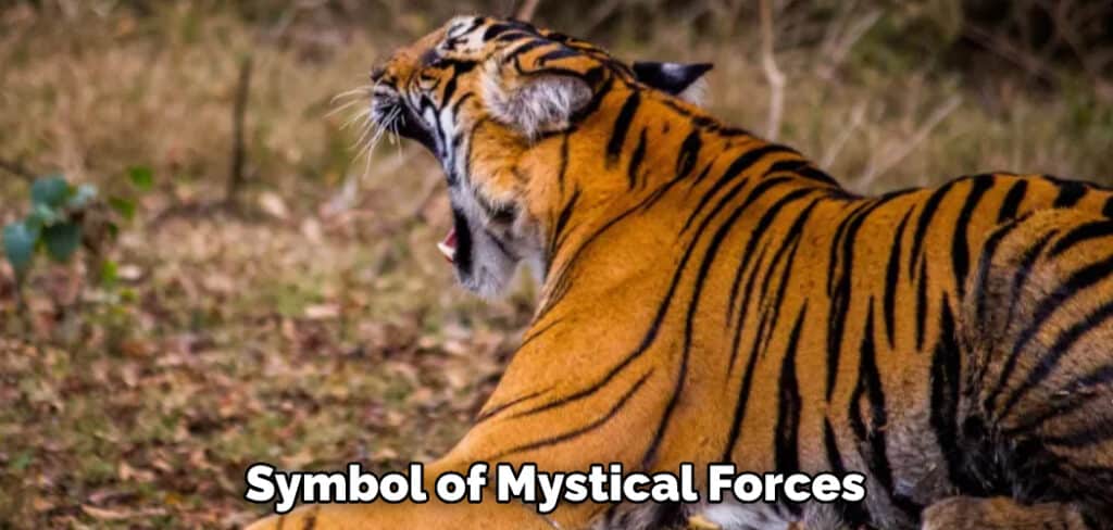 Symbol of Mystical Forces