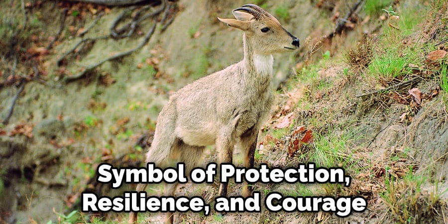 Symbol of Protection, Resilience, and Courage