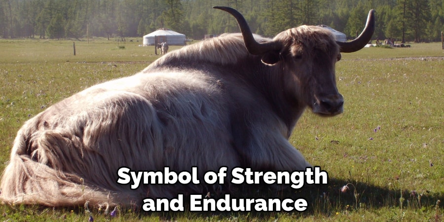 Symbol of Strength and Endurance