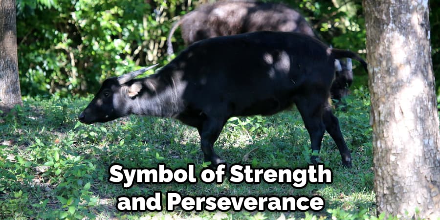 Symbol of Strength and Perseverance