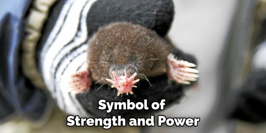 Symbol of Strength and Power