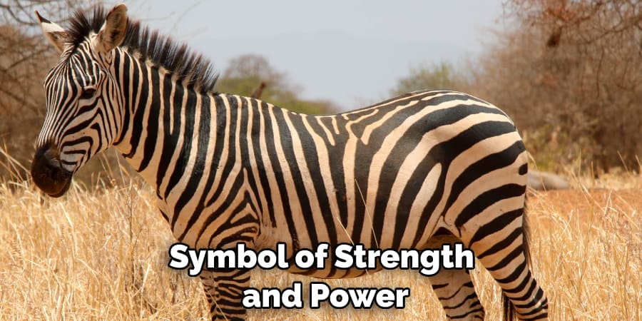 Symbol of Strength and Power