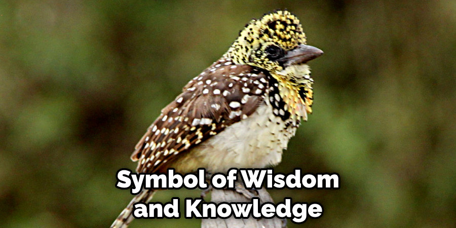 Symbol of Wisdom and Knowledge
