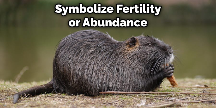 Symbolize Fertility or Abundance